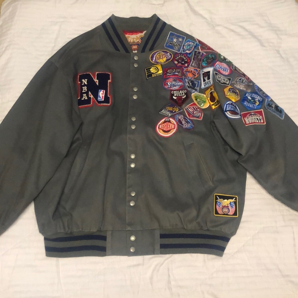 NBA Jacket